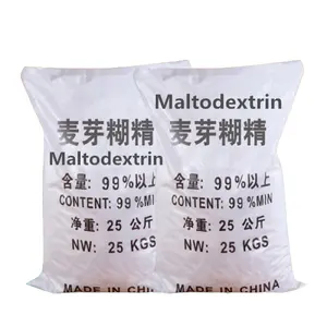 Maltodextrinฮาลาลสำหรับไอศครีม/เดกซ์โทรสmaltodextrin/อาหารข้น