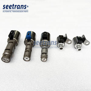 Высокое качество K312 K313 CVT управление переключением передач электромагнитный комплект корпуса клапана для TOYOTA COROLLA - Product Image 3