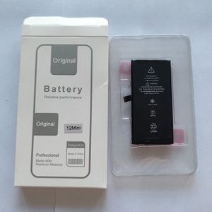 Batterie de remplacement neuve en vrac compatible avec iPhone 12 Mini 12Pro Max 12Pro 2227 2815 3687 mAh Pack de cellules de batterie interne - Product Image 2