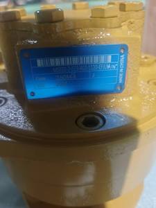 มอเตอร์ไฮดรอลิกอเนกประสงค์ MS รุ่น 006143838K MS05-2-133-R05-1220-EFJM มอเตอร์ขับเคลื่อนล้อไฮดรอลิกแบบลูกสูบเรเดียลแรงดันสูง - Product Image 5