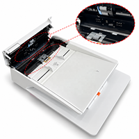 Kit de rouleaux d'alimentation en papier ADF compatible avec HP PageWide Pro 772 774 Enterprise 77440 77940 – Vente en gros