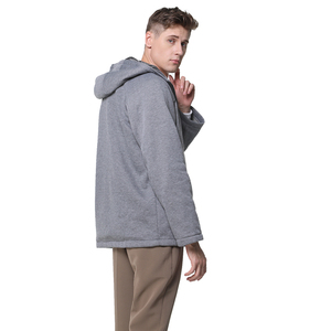 Meilleure veste polaire de sport chauffante de sécurité avec manteau réfléchissant la chaleur avec 5 zones de chauffage - Product Image 3