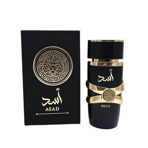 Perfume <span class=keywords><strong>para</strong></span> Hombre al por Mayor, Perfume Árabe de Dubái, Originales Árabes <span class=keywords><strong>para</strong></span> Hombre, 100 ml, Perfume Asad <span class=keywords><strong>para</strong></span> Hombre - Product Image 1