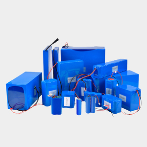 Pack de batteries Li-ion 18650 personnalisable 3.7V/7.4V/12V pour outils électriques, lampes solaires et appareils audio - Product Image 1