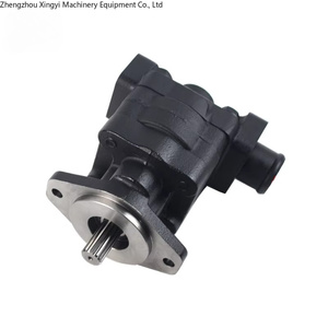 Pompe hydraulique externe principale à engrenages AT179792 pour JD 310E 310G 310J 310K 310SE 310SG 710D - Product Image 5