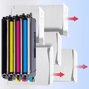 Replacing <strong>Printer</strong> Cartridge Fit For <strong>Brother</strong> TN289B TN289K TN289C TN289M TN289Y - Product Image 1
