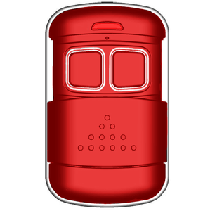 JUHUI Télé<span class=keywords><strong>commande</strong></span> personnalisée avec logo, 4 boutons, en plastique et métal, étanche, 433/315 MHz, code fixe et à défilement, pour serrure de porte d'entrée - Product Image 2