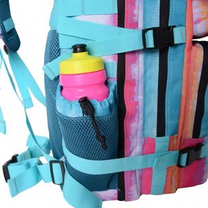 Muestra gratis BSCI, bolso táctico de moda personalizado, mochila impermeable, mochila táctica Molle para ordenador portátil - Product Image 6
