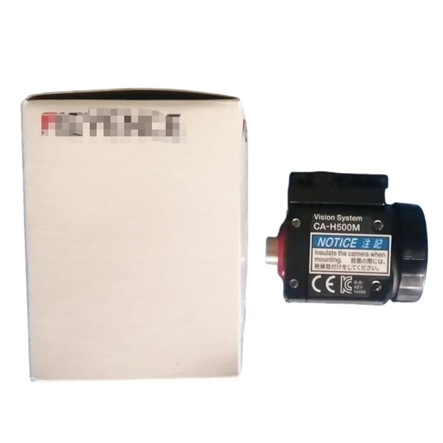 Plc New Ca-h500m Industrial Cameras Cah500m Expedited Shipping for Warranty Product
