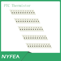 Fusible Autorreparable NYFEA PTC0603/0805, Termistor de Coeficiente de Temperatura Positivo, Alternativa a la Serie TFPT, PTCs SMD