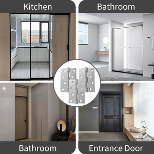 स्टील गैल्वेनाइज्ड औद्योगिक फर्नीचर हेंज पैलेट कॉलर-आसान स्थापना कई मोटाई विकल्प - Product Image 5