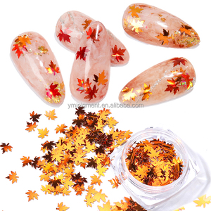 Paillettes en gros colorées en forme de <span class=keywords><strong>Mickey</strong></span> Mouse, étoile, papillon, fleur et flocon de neige pour décorations de Noël - Product Image 4