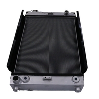 Radiateur pour engins de construction 8N-4127 8N4127 1008307 1396883 1782490 pour moteur Caterpillar CAT 3046 Tracteur D5C-III