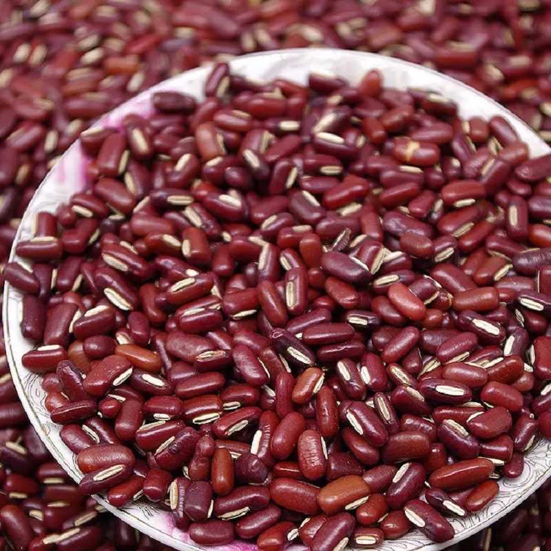 מקור סין 2022 יבול חדש אדום Adzuki שעועית באיכות גבוהה אדום במבוק שעועית