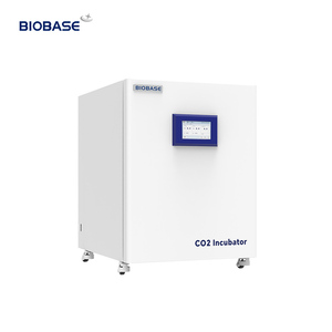 Incubateur CO2 Biobase 80L BJPX-C80 à Bon Prix, <span class=keywords><strong>Chambre</strong></span> en Acier Inoxydable, Chauffage sur 6 Côtés, Stérilisation UV, Incubation Cellulaire pour Laboratoire - Product Image 1