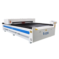 Cortador a laser grosso acrílico de madeira mdf, máquina de corte a laser de 1325 150w 300w/4x8ft co2 para venda