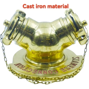 Valvola di collegamento per idrante antincendio, raccordo per <span class=keywords><strong>vigili</strong></span> <span class=keywords><strong>del</strong></span> <span class=keywords><strong>fuoco</strong></span> - Product Image 1