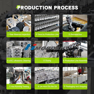 ระบบเครื่องยนต์รถยนต์ ขับเคลื่อนล้อหน้า 4 สูบ 2.0 4G63T สำหรับรถยนต์มิตซูบิชิ แลนเซอร์ อีโวลูชั่น - Product Image 6