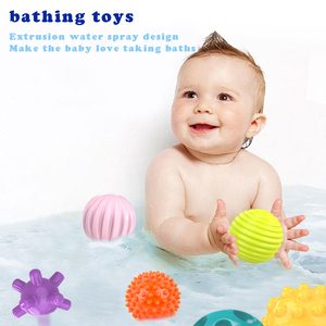Produits tendance <span class=keywords><strong>Jouet</strong></span> des sens tactiles pour bébé <span class=keywords><strong>Jouet</strong></span> multi-balles texturé Toucher la main Anneau <span class=keywords><strong>de</strong></span> dentition Balle <span class=keywords><strong>de</strong></span> <span class=keywords><strong>bain</strong></span> <span class=keywords><strong>Jouet</strong></span> <span class=keywords><strong>de</strong></span> jeu d'eau <span class=keywords><strong>3</strong></span> + <span class=keywords><strong>mois</strong></span> Juguetes - Product Image 5