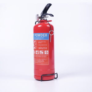 เครื่องดับเพลิงแบบผงแห้ง ABC 1 ~ 6กก. สำหรับไฟฉุกเฉินหลายรูปแบบ - Product Image 2