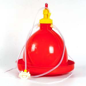 Abreuvoirs automatiques pour volailles <span class=keywords><strong>Plasson</strong></span>, abreuvoir à cloche pour poulets - Product Image 6