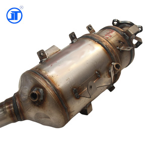 Filtro Antiparticolato <span class=keywords><strong>Diesel</strong></span> 1584A906 DPF Compatibile con Mitsubishi Triton/Pajero Sport 2.4L 2015-2021 - Product Image 5