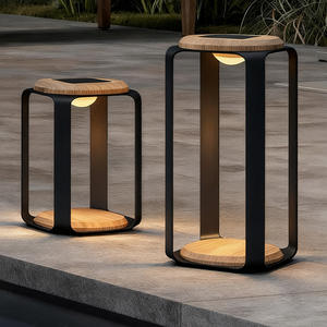 Linternas de jardín solares impermeables para exteriores listas para enviar - Product Image 1