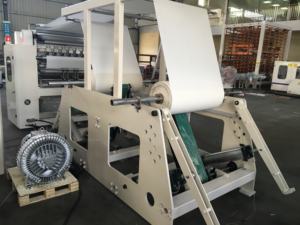 Küçük İşletmeler İçin 2 Hatlı Yüz Mendili Kağıt Üretim Makinesi Fiyatı, Mendil Kağıdı Üretim Makinesi İçin - Product Image 2