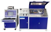 Banco de Pruebas de Hidrógeno de Alta Precisión (1%) Controlado por PLC para Equipos y Máquinas de Gas, con Certificación ATEX, Marca Suncenter