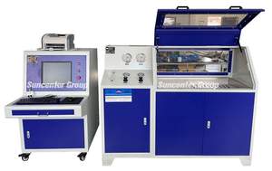 <span class=keywords><strong>Banc</strong></span> d'essai hydroélectrique contrôlé par PLC pour les équipements et machines à gaz, certifié ATEX - Product Image 4