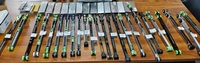 Riel de Puerta Corredera de Aluminio y Vidrio de Calidad de Exportación al por Mayor, Rieles de Guía Duraderos, Movimiento Suave