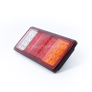 Haute qualité voiture 24VLED camion feu arrière véhicule <span class=keywords><strong>agricole</strong></span> <span class=keywords><strong>remorque</strong></span> éclairage arrière - Product Image 3