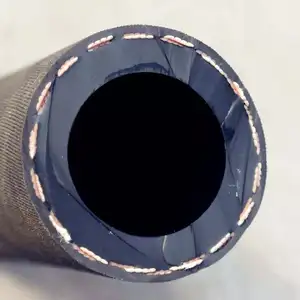 Made in China sabbiatura tubo di gomma idraulico tubo di sabbiatura attrezzature cemento tubo