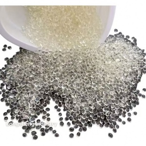 High Transparent Virgin Injection Grade PMMA Granules & <b>Pellets</b> <b>Plastic</b> Raw Material Free Samples Available China - Product Image 6