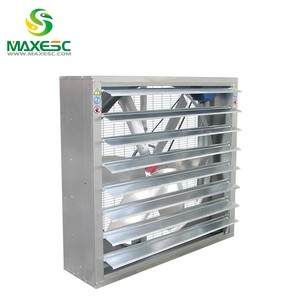Ventilador de ventilación del escape del ático del tapiz del túnel para <span class=keywords><strong>el</strong></span> cobertizo avícola - Product Image 3