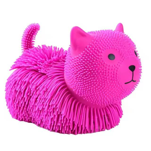 2025 Funny Hot Selling New Design Soft <b>Squishy</b> <b>Cat</b> Toy Kawaii Squeeze Fidget Toy Animal TPR Vent <b>Squishy</b> Toy - Product Image 3