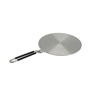 Diffuseur de chaleur en métal pour <span class=keywords><strong>adaptateur</strong></span> de chauffage de <span class=keywords><strong>plaque</strong></span> de convertisseur de cuisinière à <span class=keywords><strong>induction</strong></span> - Product Image 1