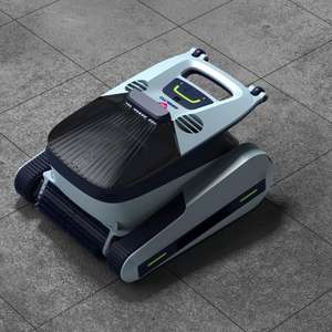 IP68 étanche mise à niveau plus récent lavage mur <span class=keywords><strong>d</strong></span>'escalade 2.5 heures <span class=keywords><strong>de</strong></span> temps <span class=keywords><strong>de</strong></span> travail sans fil flottant utilisé nettoyant <span class=keywords><strong>piscine</strong></span> <span class=keywords><strong>Robot</strong></span> - Product Image 3