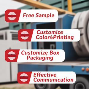 Caja de envío de cartón corrugado personalizada al por mayor cajas de embalaje corrugadas para envío de flauta A <span class=keywords><strong>B</strong></span> E cosmética plegable avión - Product Image 5