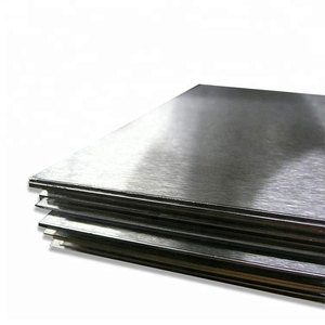 Vente en gros personnalisée 201 304L 316 316L 410 430 acier inoxydable 316 feuilles - Product Image 1