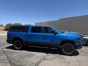 Hardtop กันสาดพร้อมม้วนไฟฟ้าและไฟตัดหมอก<span class=keywords><strong>ส</strong></span>ำหรับ Dodge RAM BYD SHARK 6 2024 F150 <span class=keywords><strong>BT50</strong></span> MAZDA Silverado - Product Image 2