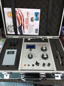 Détecteur de métaux et d'or pour la recherche de trésors souterrains, de pièces d'argent, de pièces de cuivre et de métaux en plein air, pour machines de construction - Product Image 4