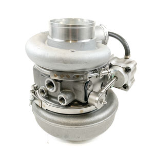 Turbocompressore, sovralimentazione adatta all'iveco 504014308 turbine Complete - Product Image 2