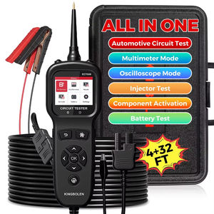 ECT600 Circuit Magic 12-24V – Testeur de câblage électrique professionnel à large plage de tension pour diagnostic - Product Image 1