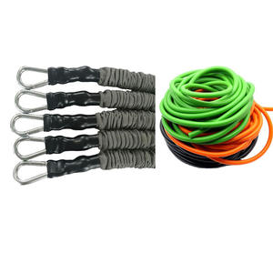 สายยางยืดสีสันสดใส ความยืดหยุ่นสูง สำหรับหนังสติ๊ก สายยางต้านแรงดึง - Product Image 6