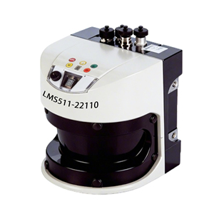 LMS511-22110 การเปลี่ยนเซ็นเซอร์ 2D/3D LiDAR สำหรับระบบอัตโนมัติท่าเรือกลางแจ้งซีรีส์ LMS - Product Image 4