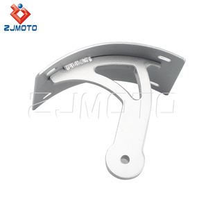 Soporte de placa de <span class=keywords><strong>matrícula</strong></span> trasera para motocicleta Suzuki, montaje lateral y Vertical curvado, M109R - Product Image 5