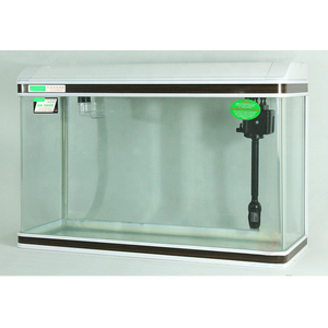 <span class=keywords><strong>Aquarium</strong></span> en acrylique personnalisé, grand cube transparent en verre, avec balles avant, pour poissons - Product Image 5