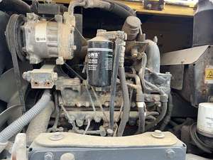 Excavatrice Komatsu PC60 d'occasion, engin de chantier hydraulique sur chenilles, original, 6 tonnes, PC60-7, PC60-8, PC56, PC70, mini-pelles - Product Image 6