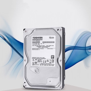 Disque dur mécanique interne SATA3-6Gb/s de 1 To pour <span class=keywords><strong>ordinateur</strong></span> de bureau <span class=keywords><strong>Toshiba</strong></span>, 3,5 pouces, 32 Mo de cache, 7200 tr/min, avec tampon de lecture - Product Image 4